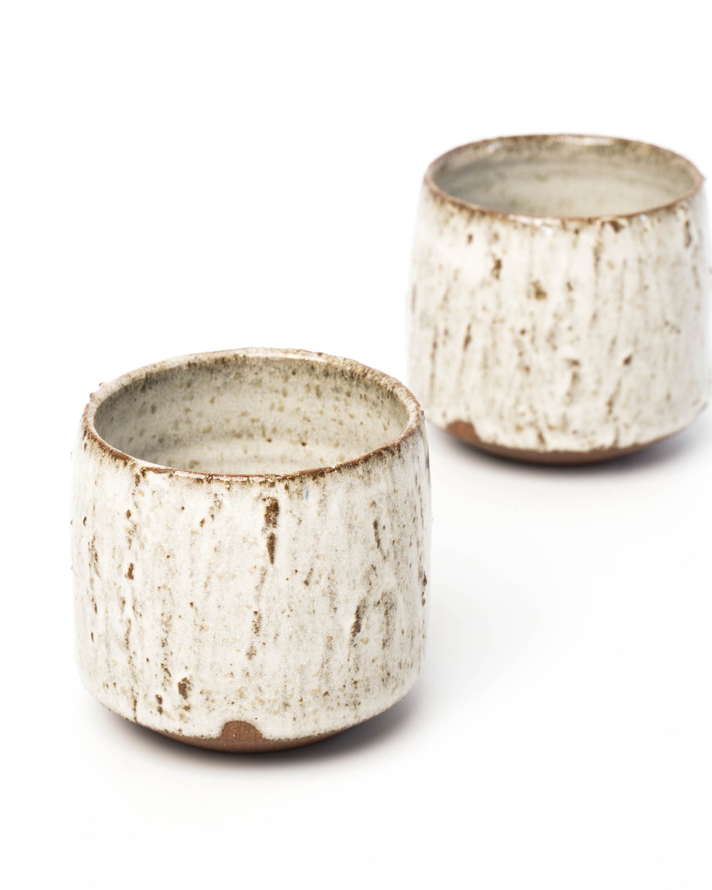 Stone White Yunomi | M