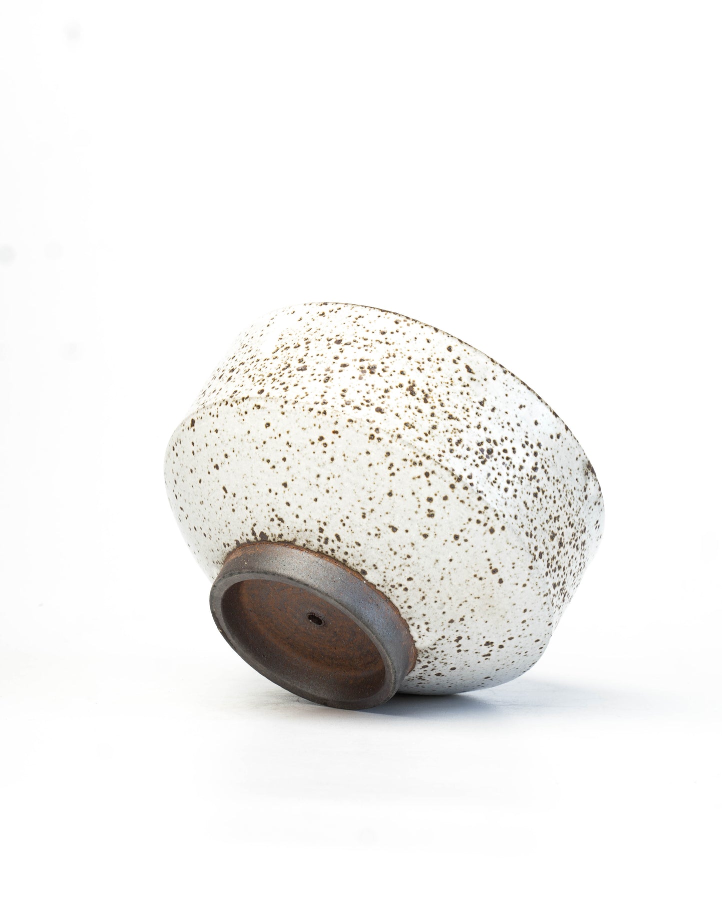Stone White Plant Pot | L