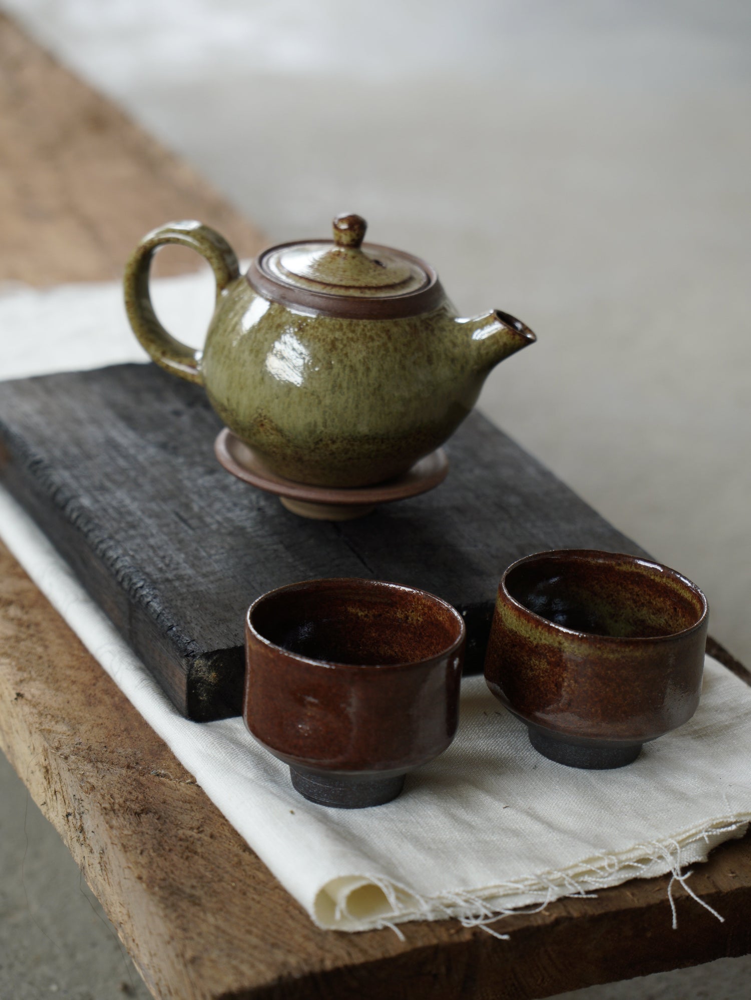 Teapot