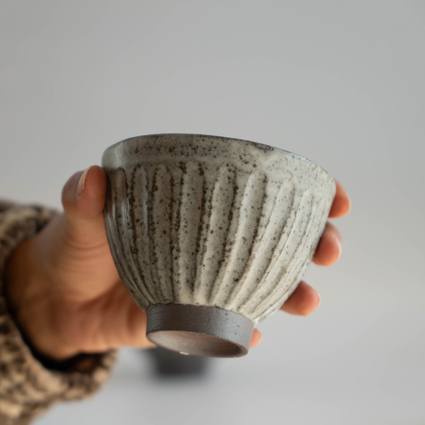 Storm Gray Yunomi | M