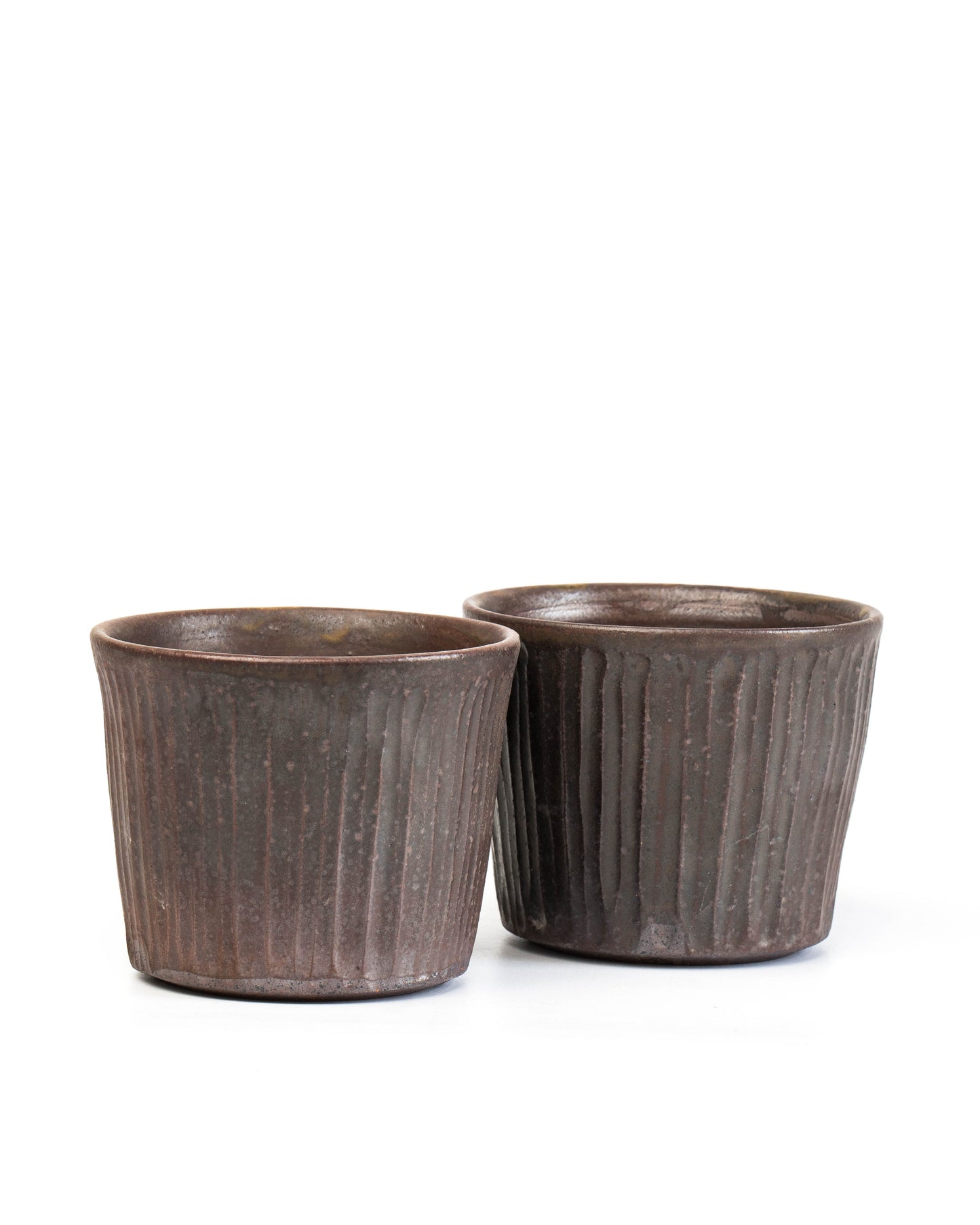 Copper Lustre Yunomi | M