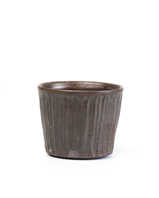 Copper Lustre Yunomi | M