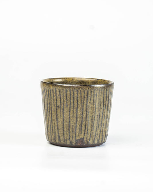 Moss Ash Yunomi | M