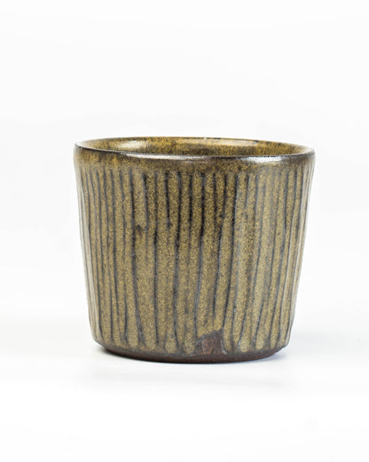 Moss Ash Yunomi | M