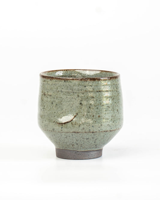 Fern Blue Yunomi | M
