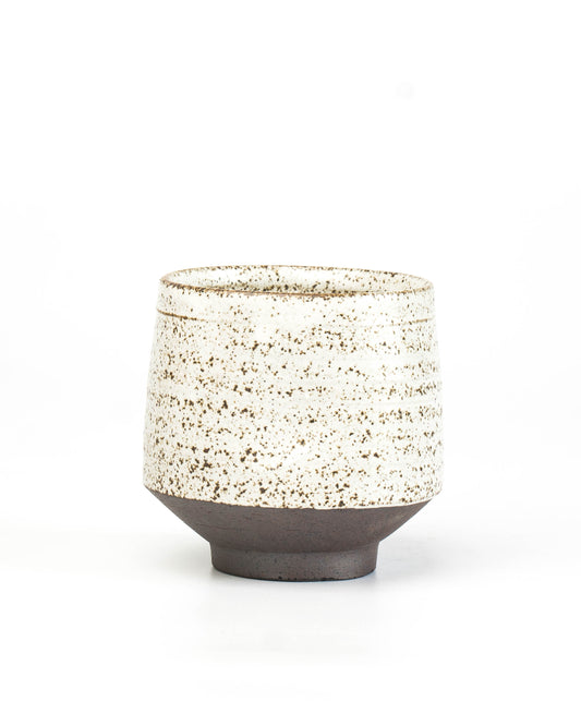 Stone White Yunomi | M