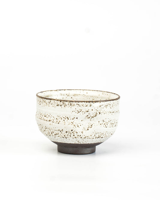 Stone White Yunomi | S
