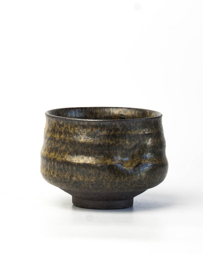 Moss Ash Yunomi | M