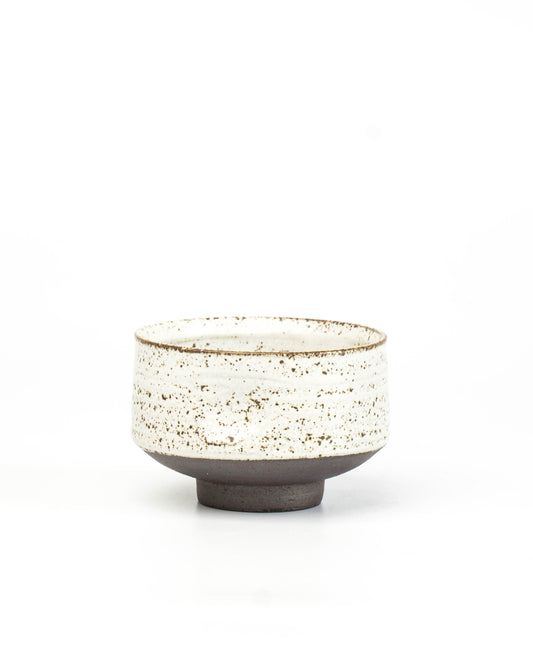 Stone White Yunomi | S