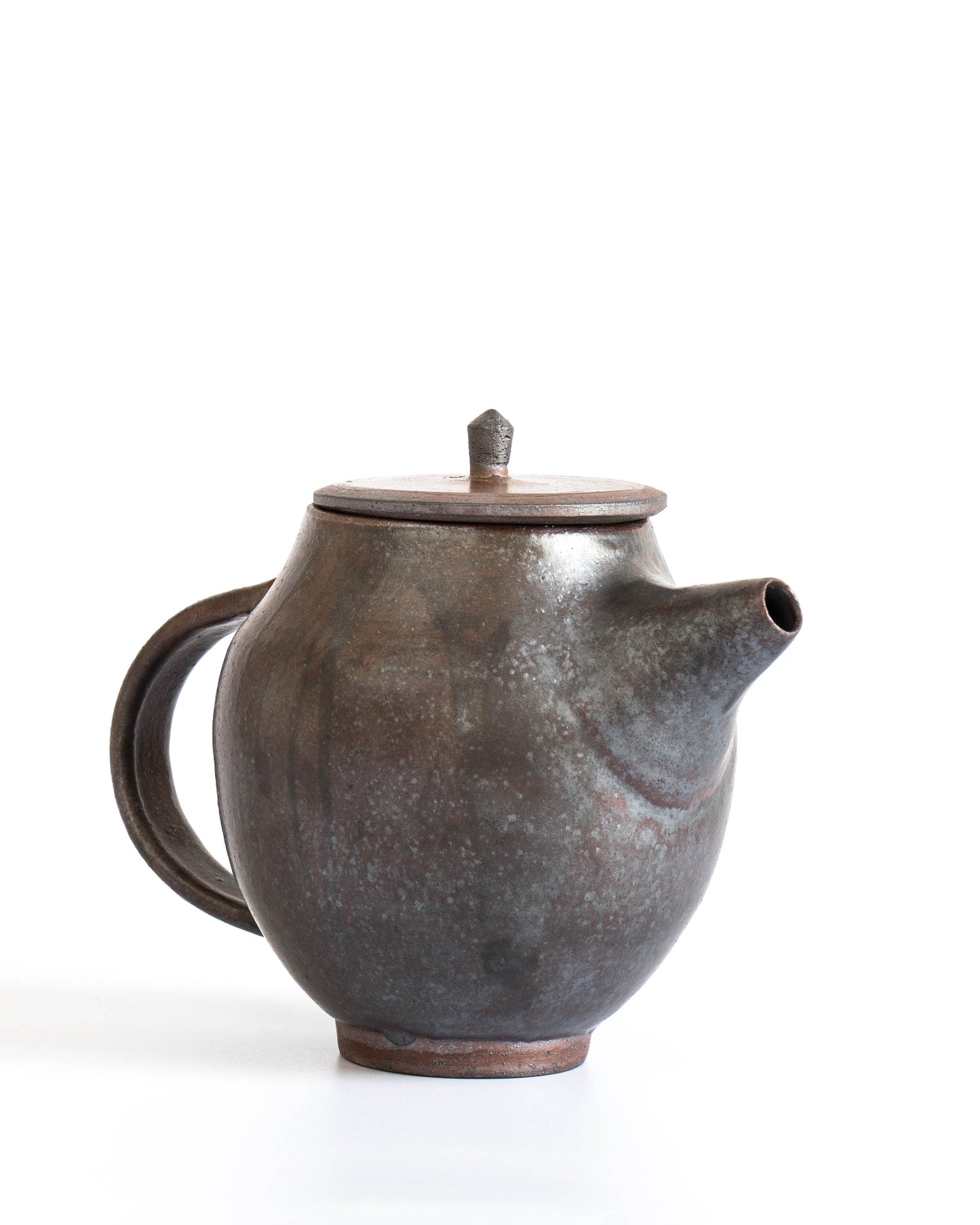 Copper Lustre Teapot | L