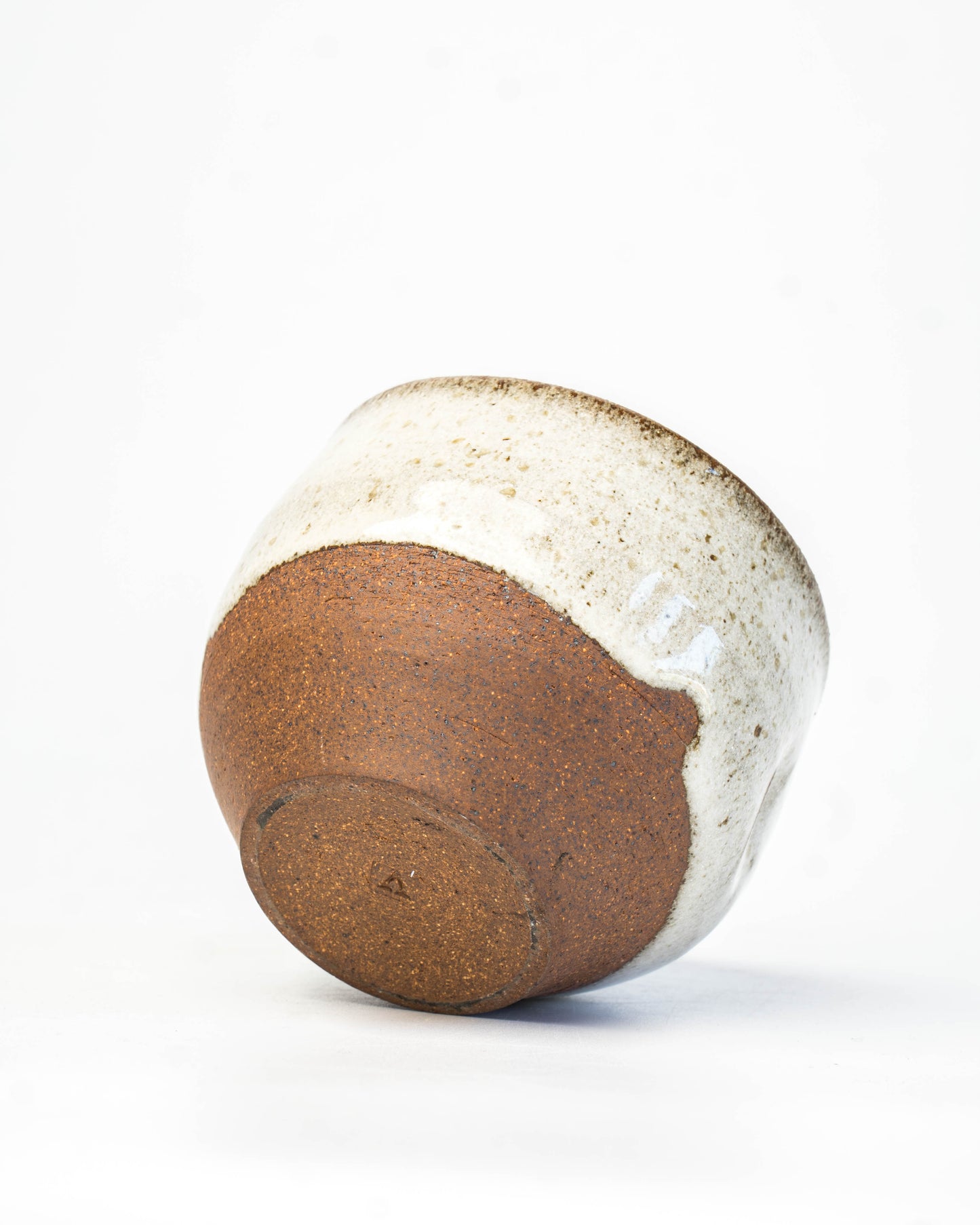 Stone White Yunomi | M