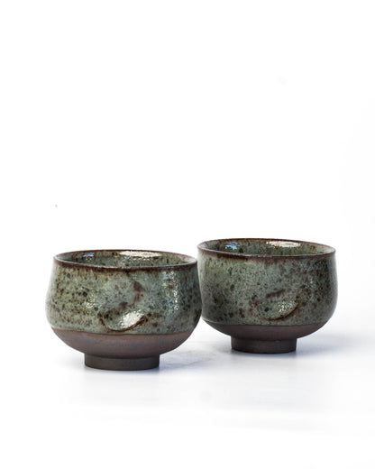 Fern Blue Yunomi | S