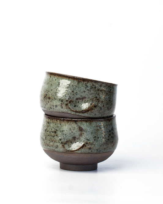 Fern Blue Yunomi | S