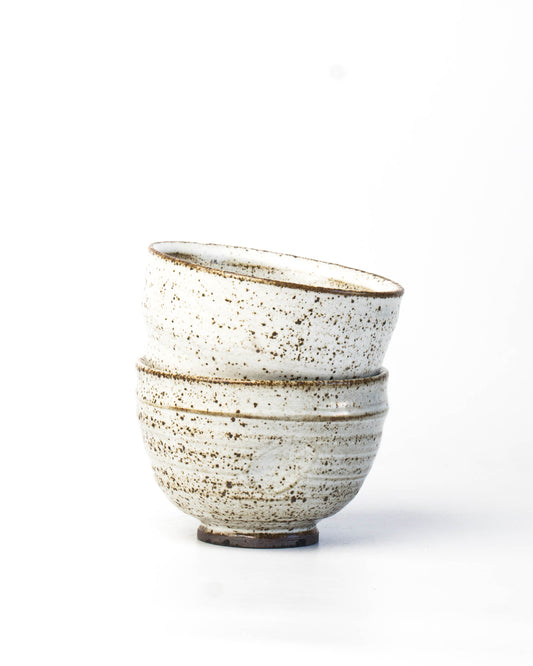 Stone White Yunomi | S