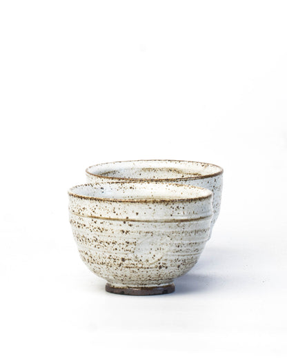 Stone White Yunomi | S