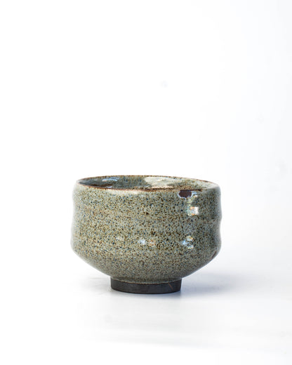 Fern Blue Matcha Teabowl | L