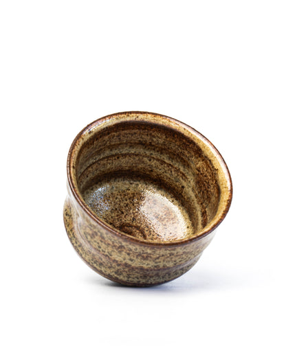 Ochre Yunomi | S