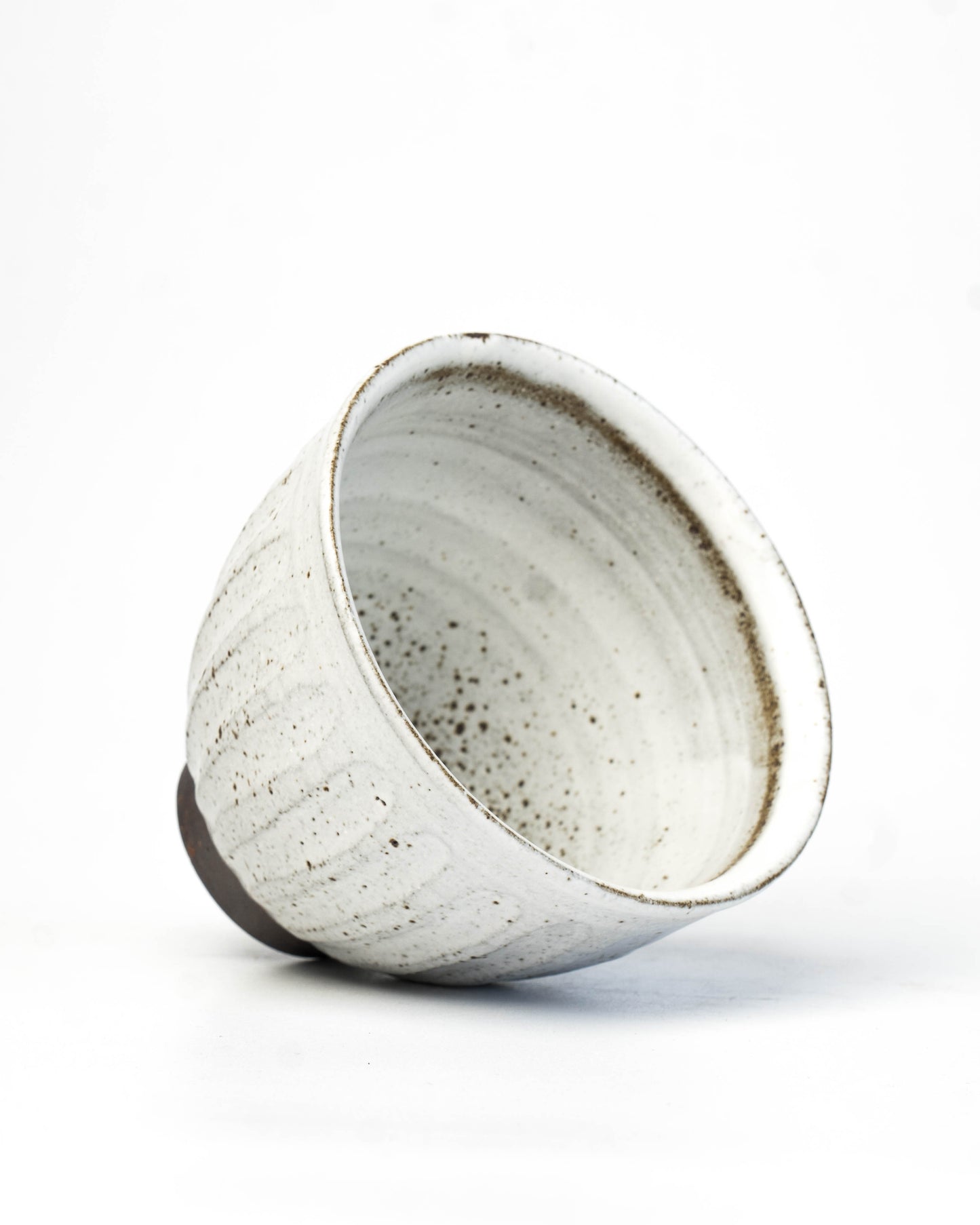 Stone White Yunomi | M