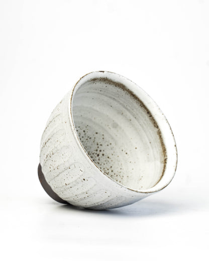 Stone White Yunomi | M