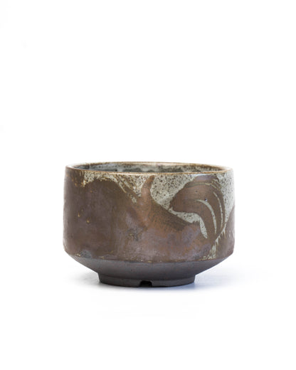 Storm Gray Plant Pot | M