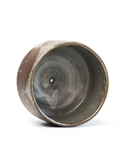 Storm Gray Plant Pot | M