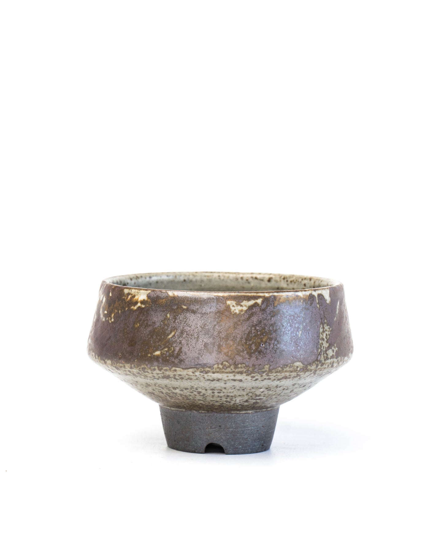 Storm Gray Plant Pot | M
