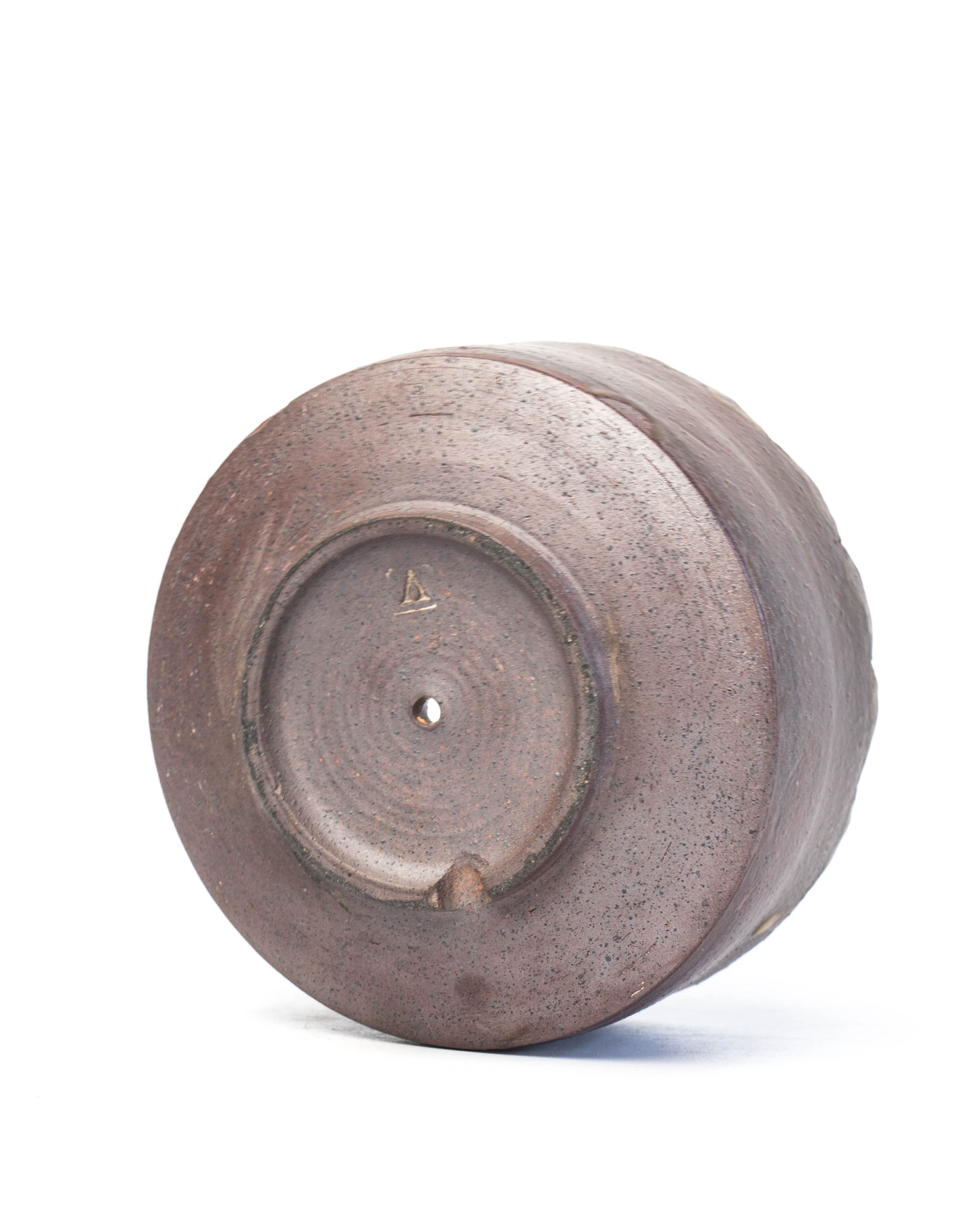Copper Lustre Plant Pot | M