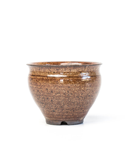 Ochre Plant Pot | S