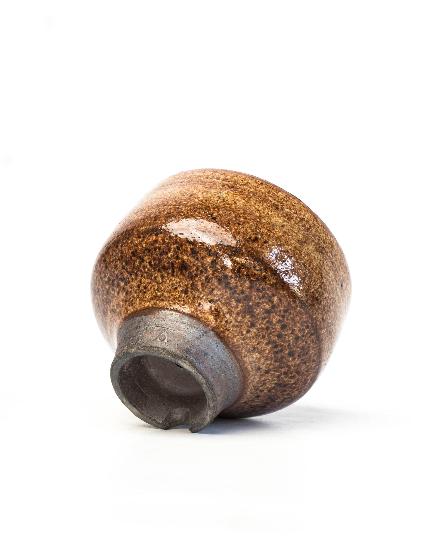 Ochre Plant Pot | S