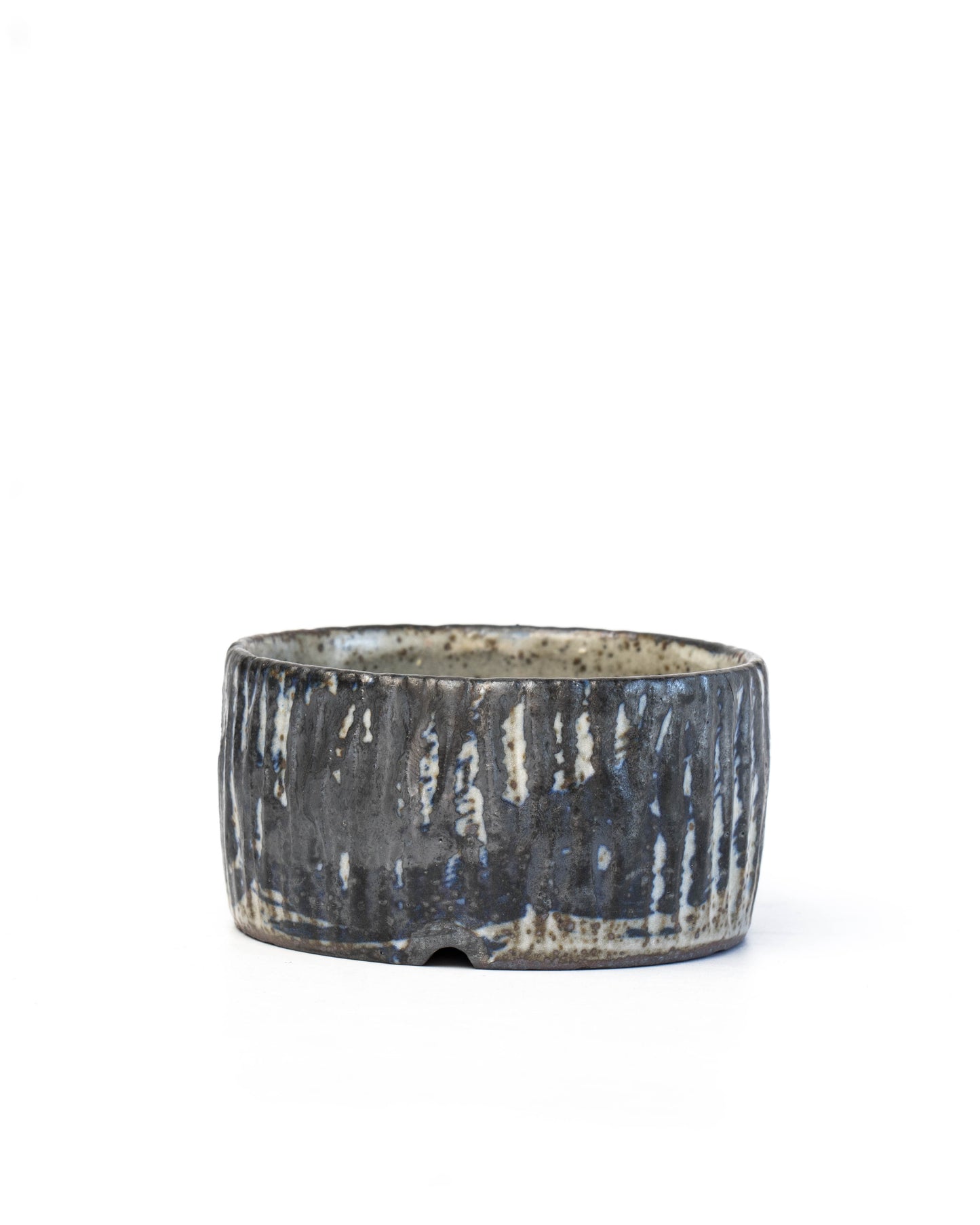Storm Gray Plant Pot | S