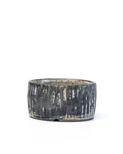Storm Gray Plant Pot | S