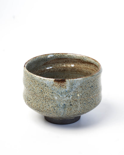 Fern Blue Matcha Teabowl | L