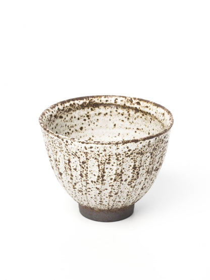 Stone White Yunomi | M