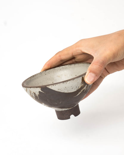 Storm Gray Plant Pot | M