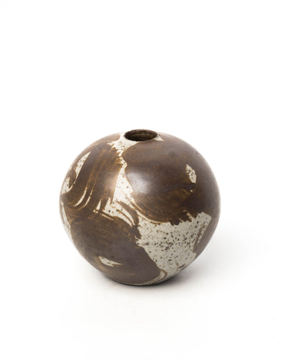 Storm Gray Bud Vase | S