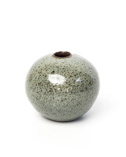 Fern Blue Bud Vase | S