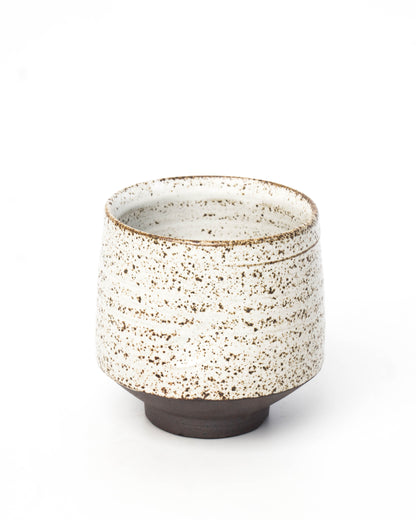 Stone White Yunomi | M