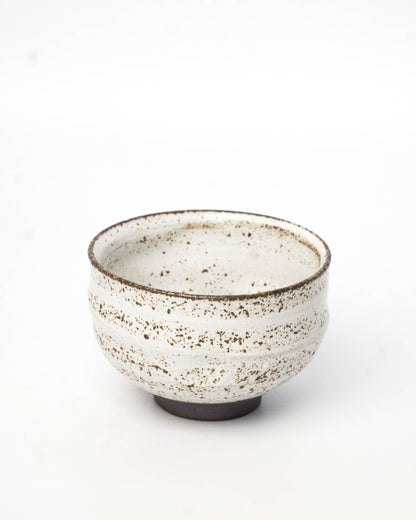 Stone White Yunomi | S