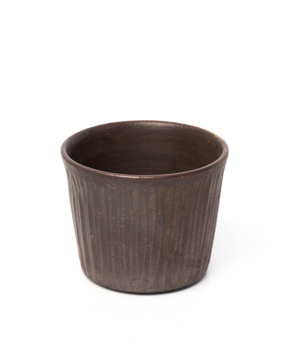 Copper Lustre Yunomi | M