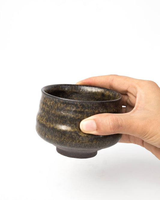 Moss Ash Yunomi | M