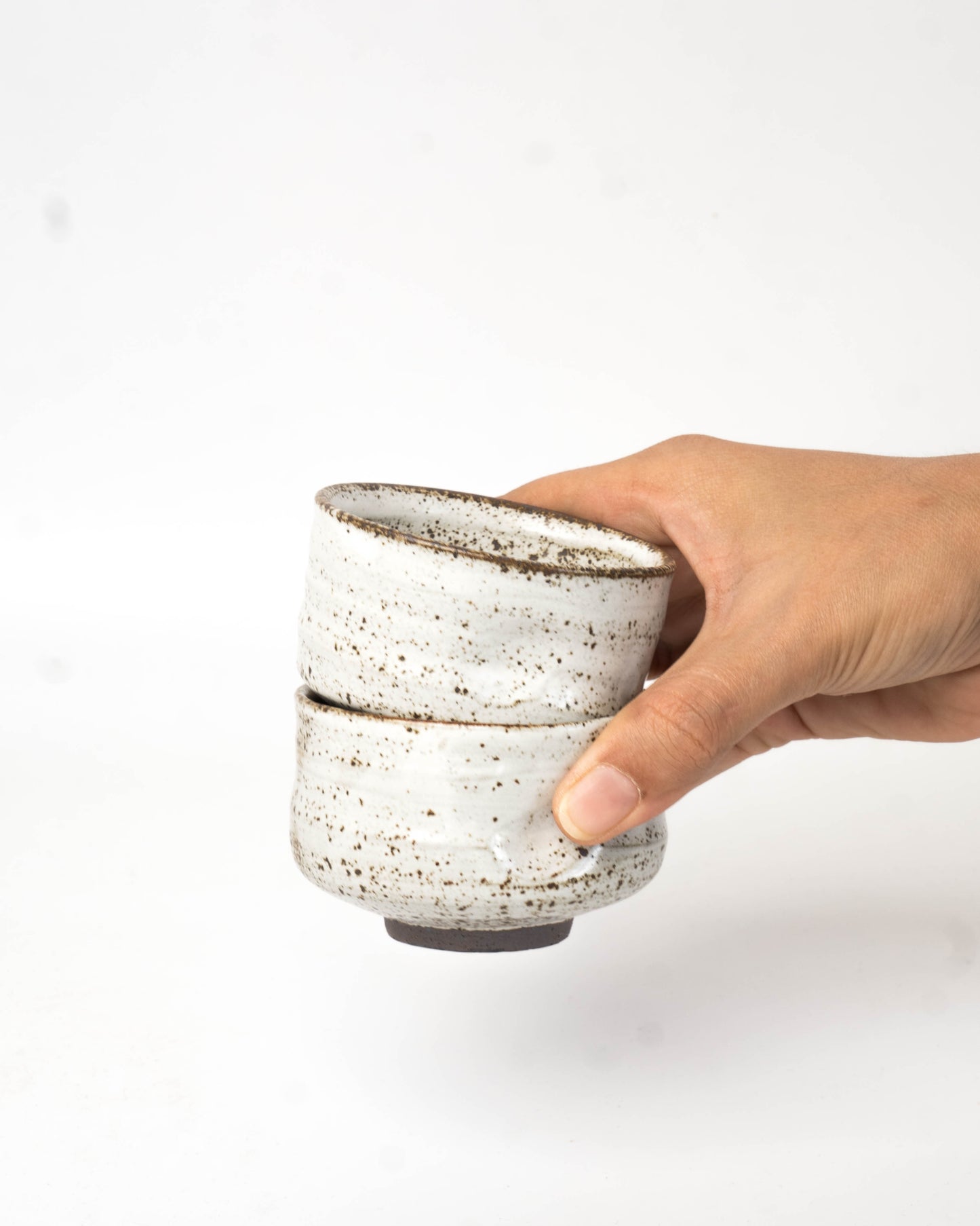 Stone White Yunomi | S