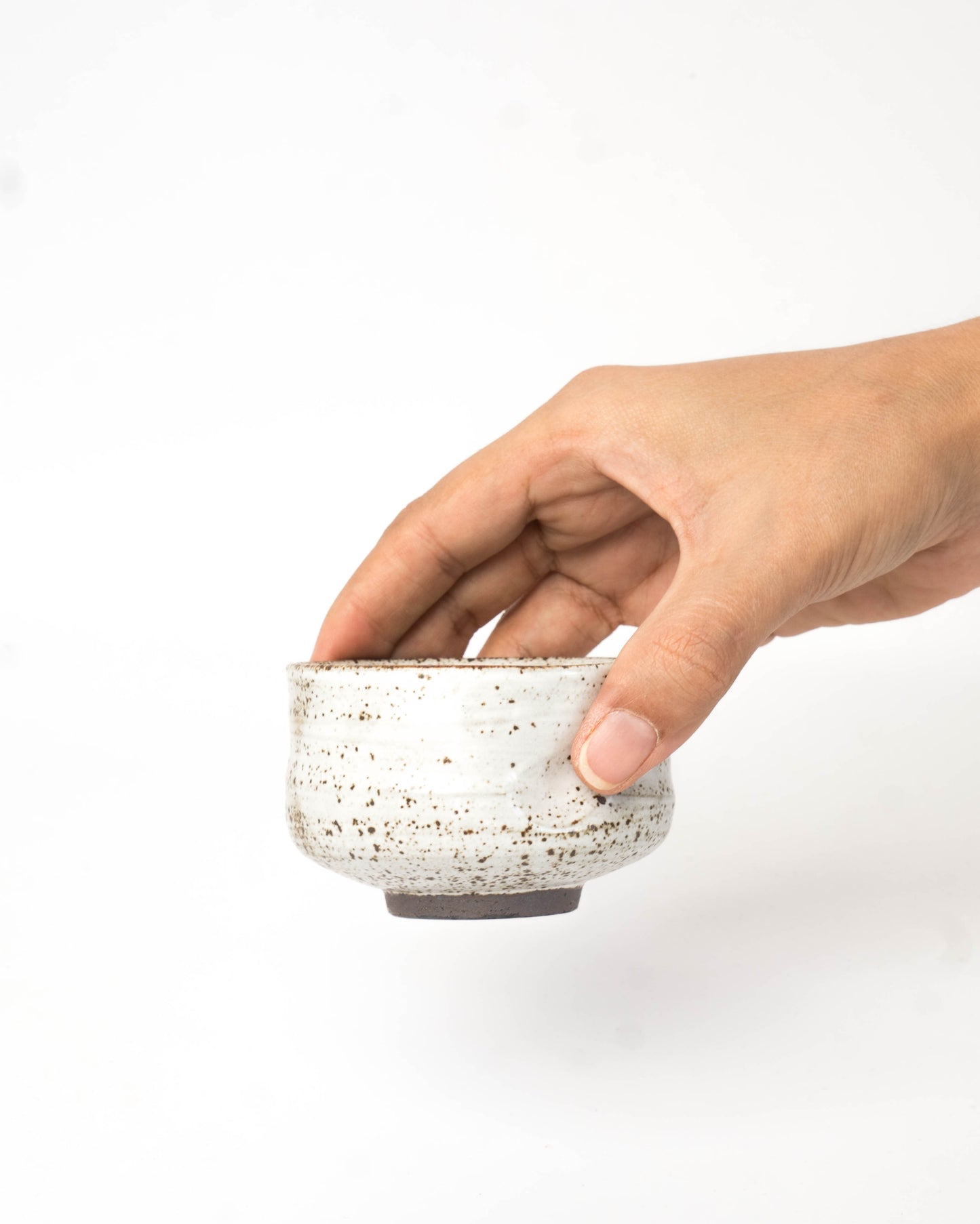 Stone White Yunomi | S