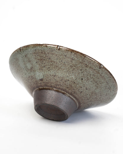 Fern Blue Incense Bowl | M