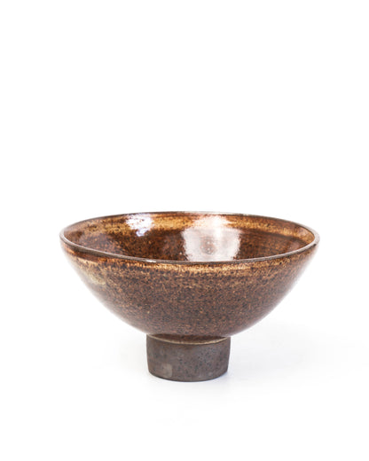 Ochre Incense Bowl | M