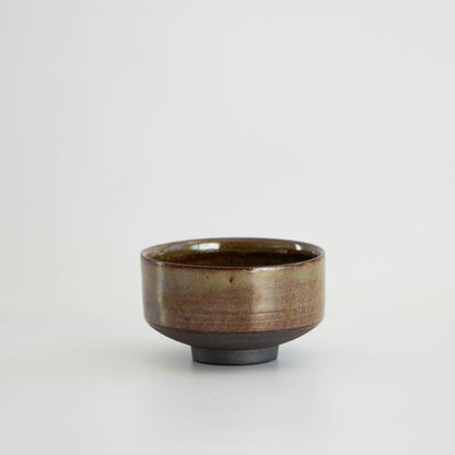 Olive Ember Matcha Teabowl | L