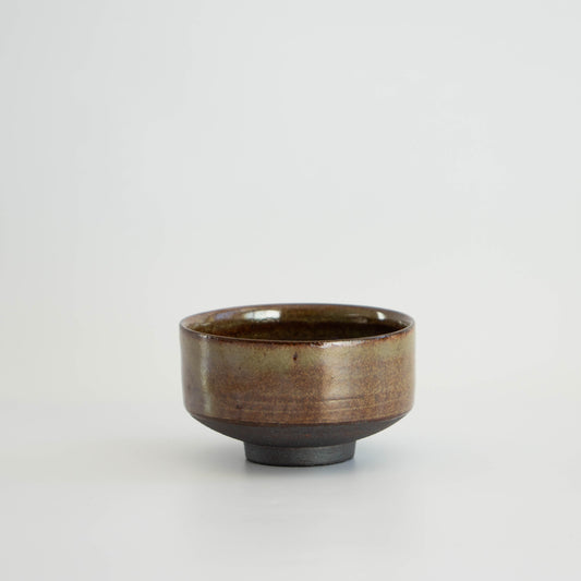 Olive Ember Matcha Teabowl | L
