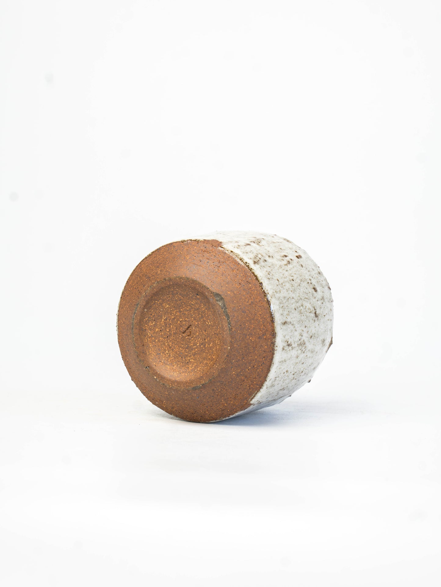 Stone White Yunomi | M