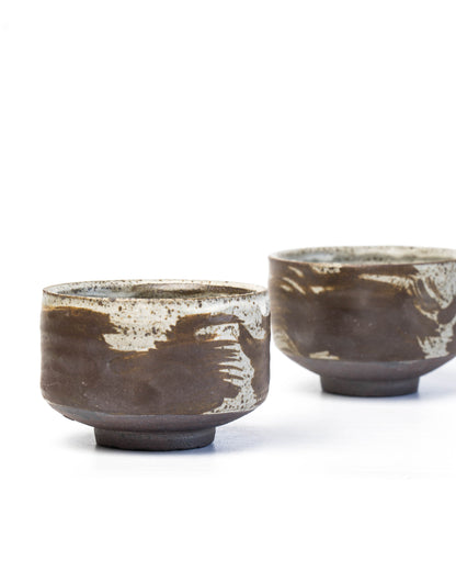 Storm Gray Yunomi | S