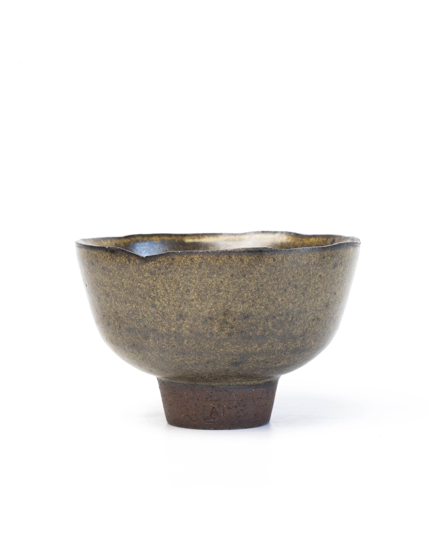 Moss Ash Plant Pot | M