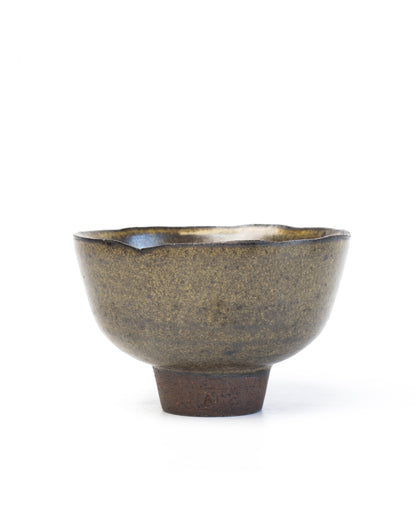 Moss Ash Plant Pot | M
